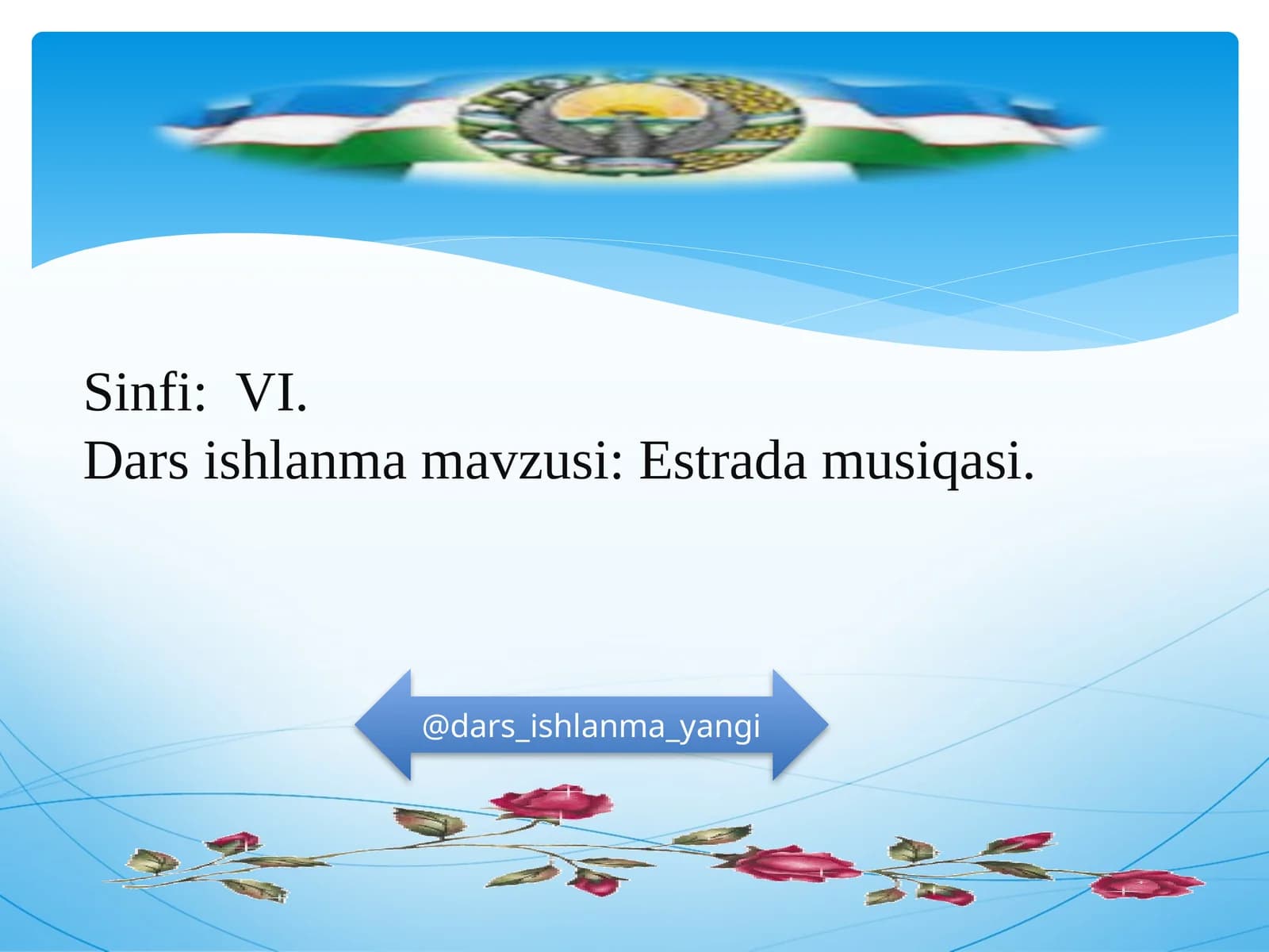 Estradamusiqasi
