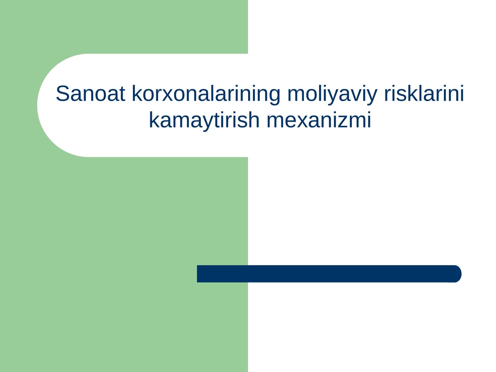 Menejment samaradorligi tushunchasi