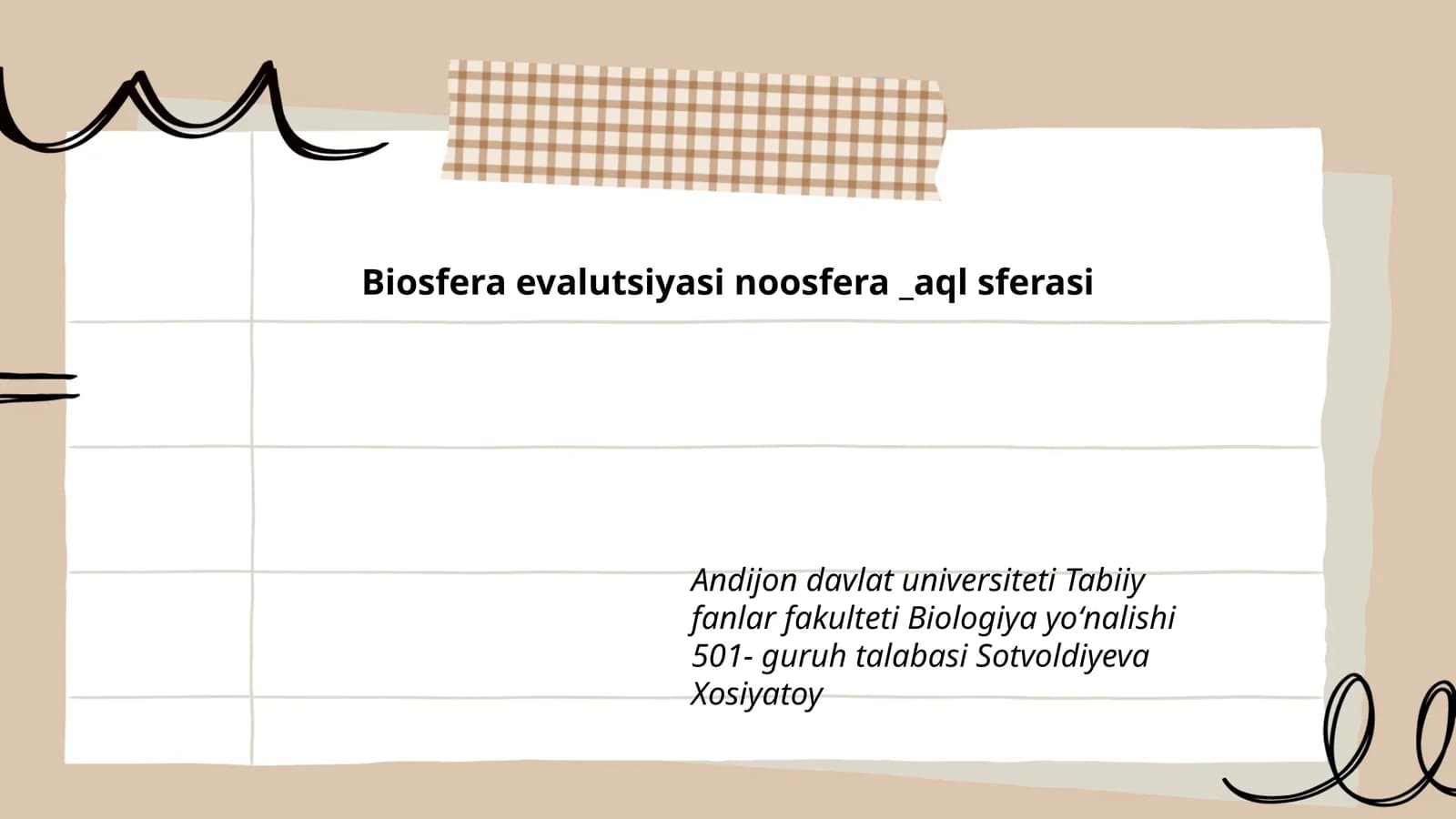 Biosfera evalutsiyasi noosfera _aql sferasi