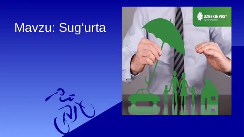 Sug‘urta