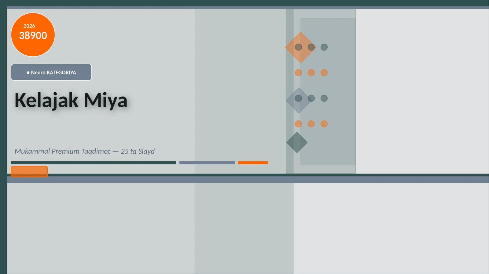 Neuro KATEGORIYA