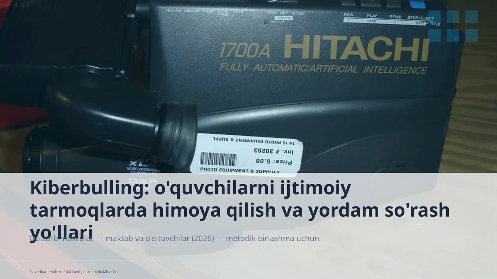 Dolzarb mavzular
