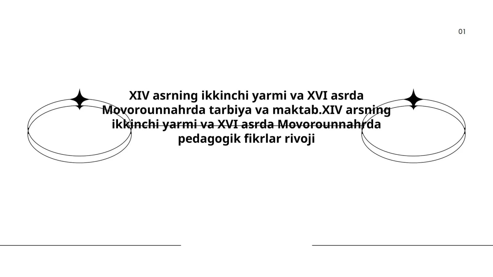 Tarix (sirtqi) ta'lim yo'nalish