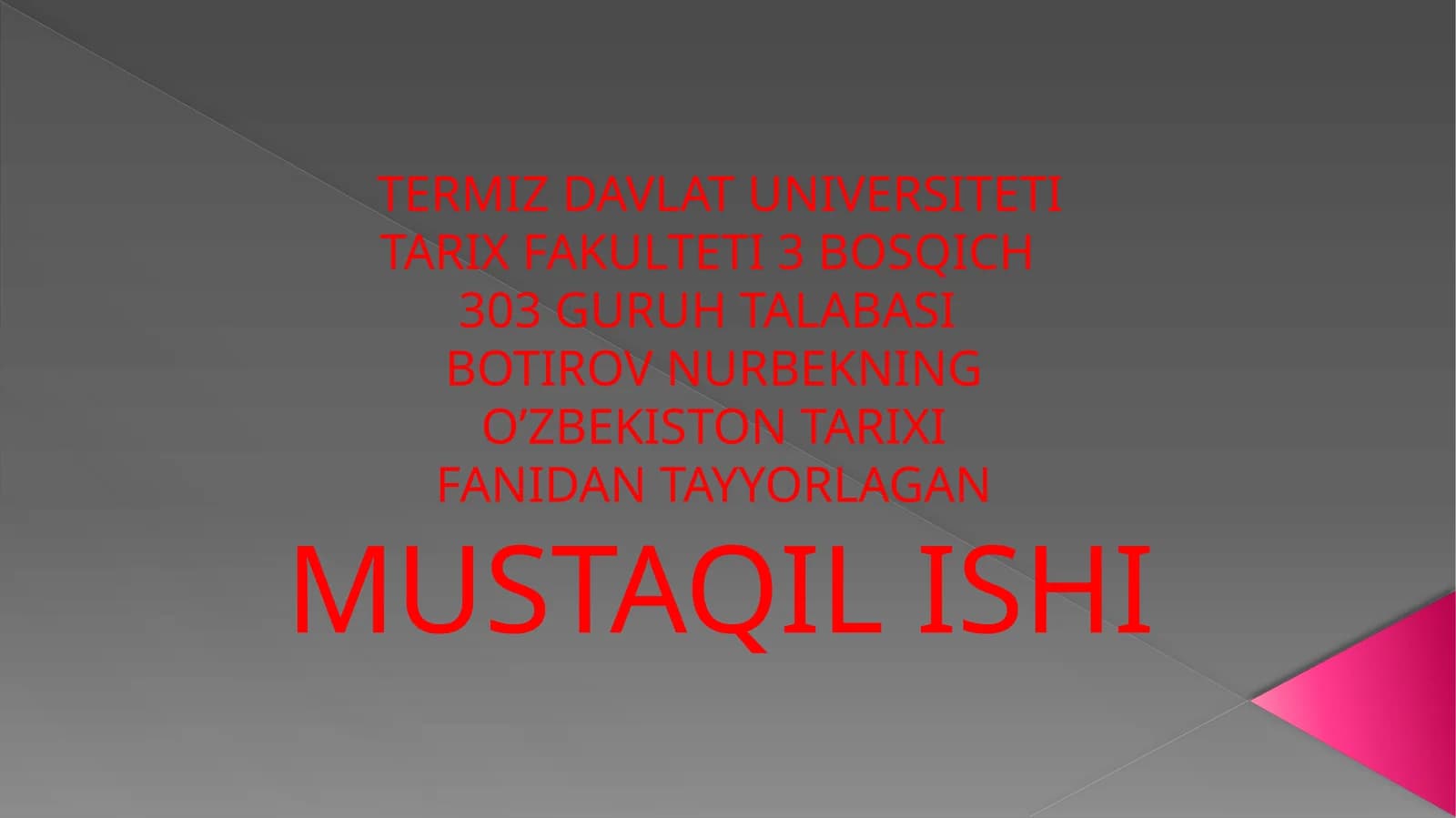 Oʻzbekiston Respublikasi Prezidenti