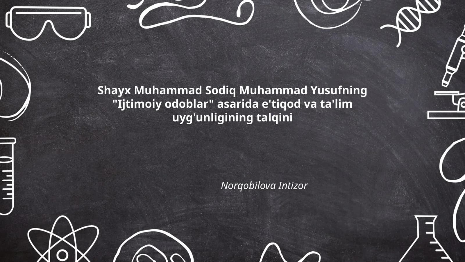 Ijtimoiy odoblar