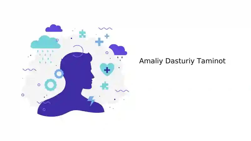 Amaliy Dasturiy Taminot