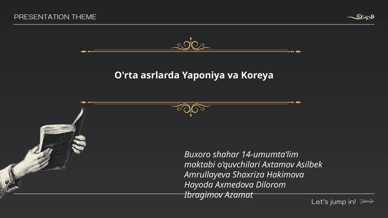 O'rta asrlarda Yaponiya va Koreya