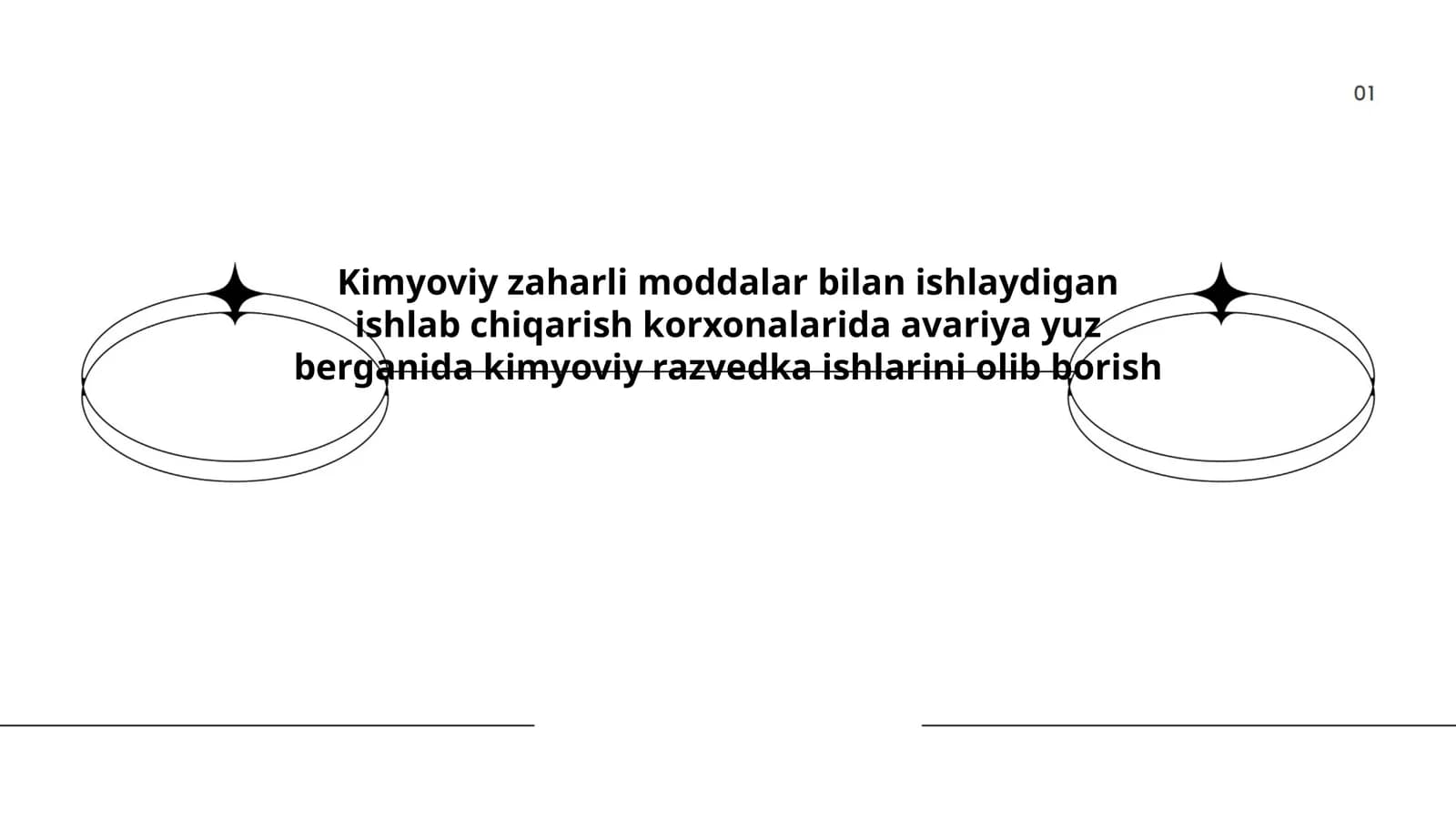 Kimyoviy razvedka asboblari