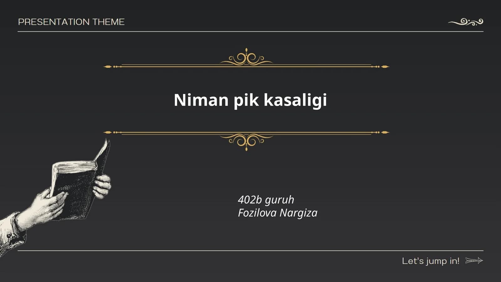 Niemann-Pick kasalligi