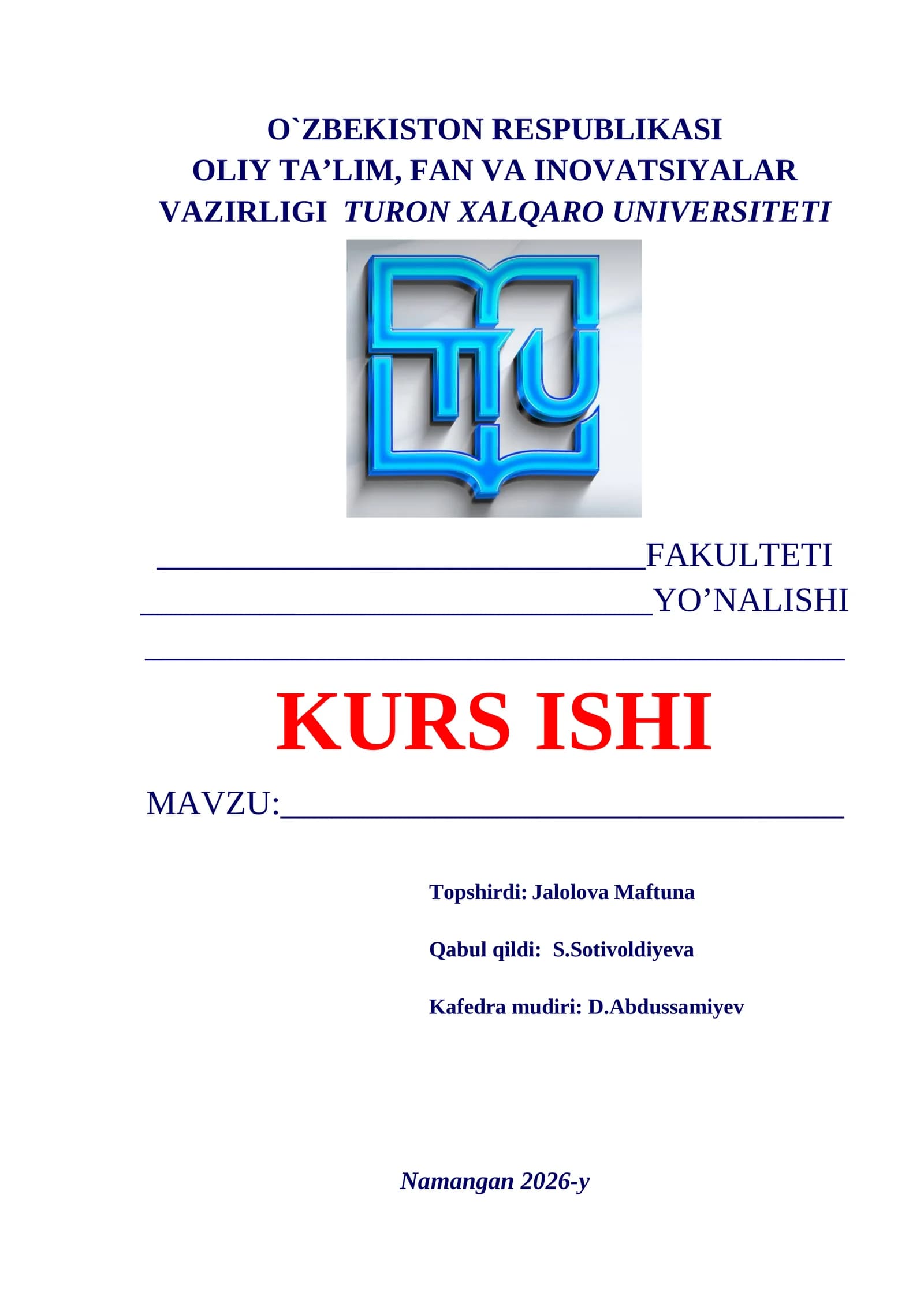 Boshlang‘ich sinflarda arifmetik amallarni o‘rgatishning umumiy masalalari.