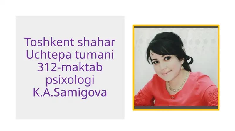 PROFILAKTIK TADBIRLARNI TASHKIL ETISHNING O’ZIGA XOS HUSUSIYATLAR