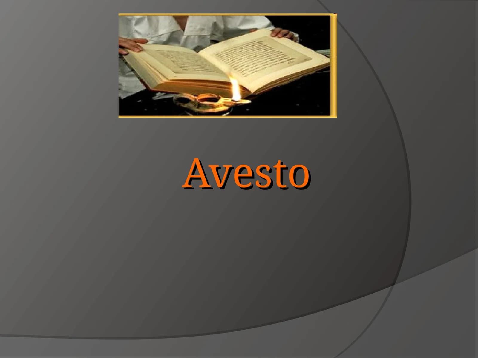 Avesto