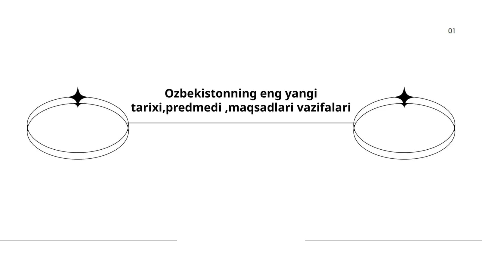 Oʻzbekistonning eng yangi tarixi