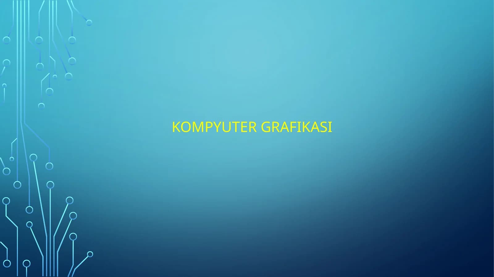 kompyuter grafikasi