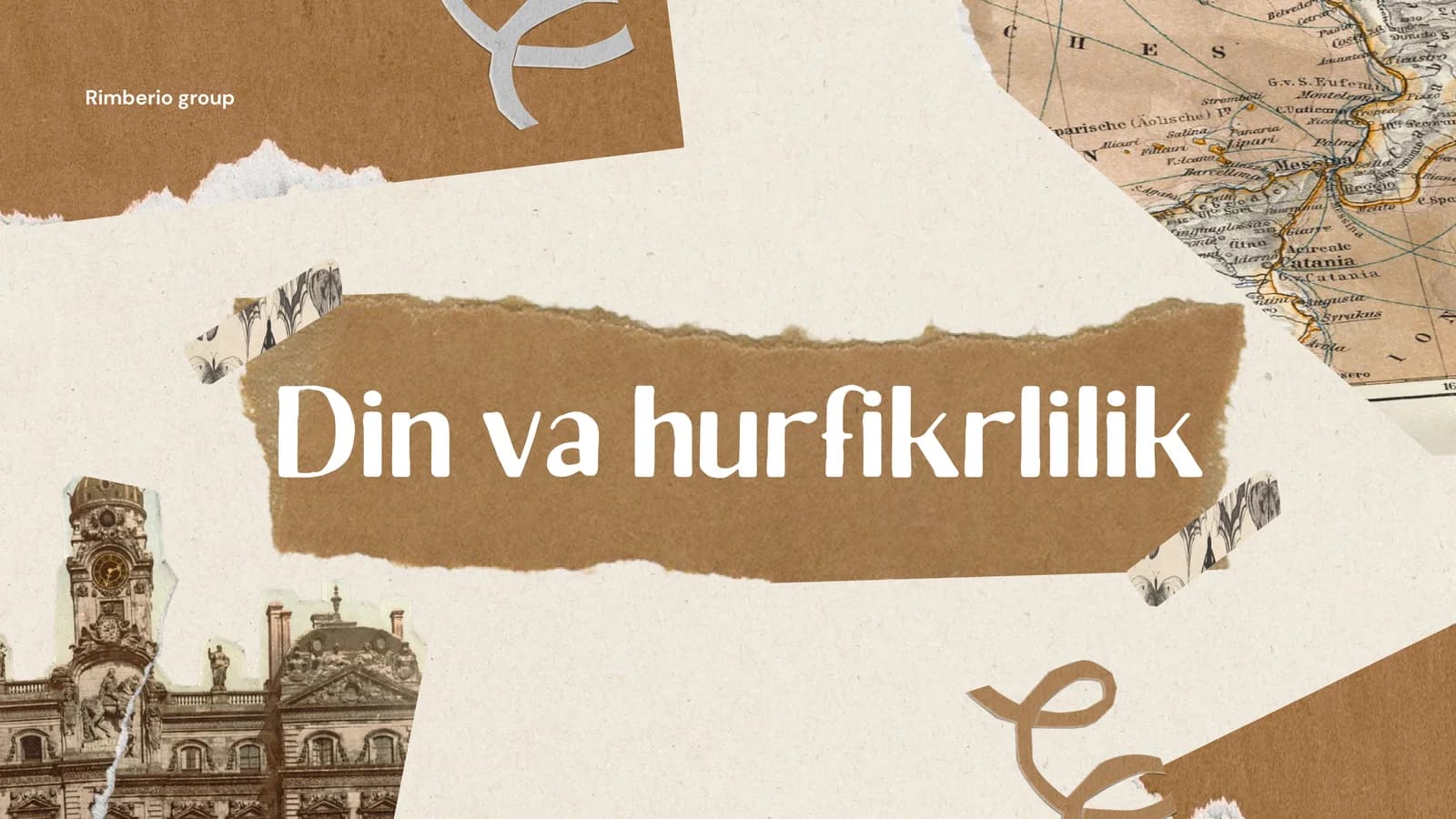 Din va hurfikrlilik