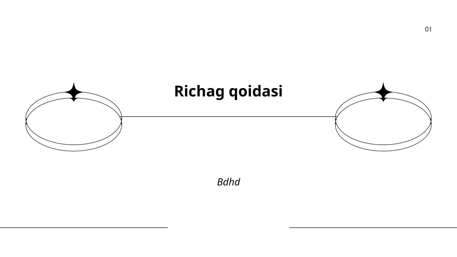 Richag qoidasi