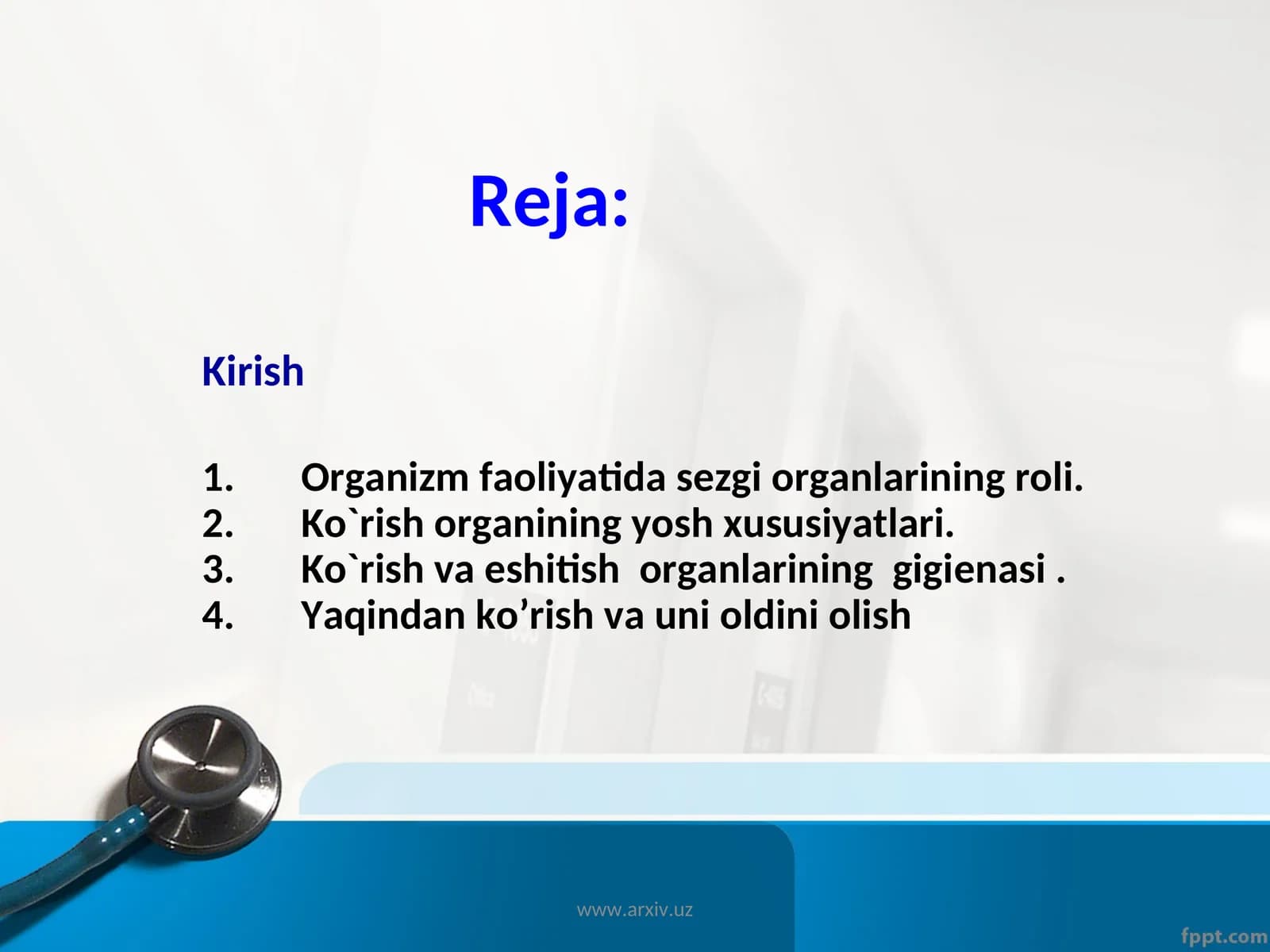 Organizm faoliyatida sеzgi organlarining roli