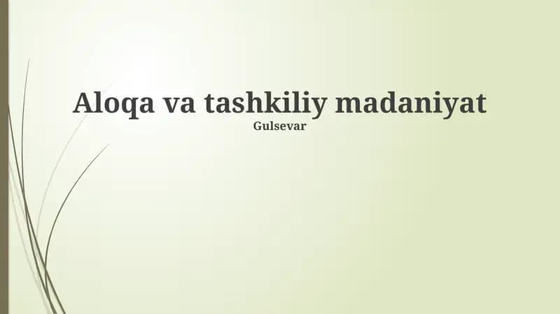 Muloqotni Yaxshilash Strategiyalari