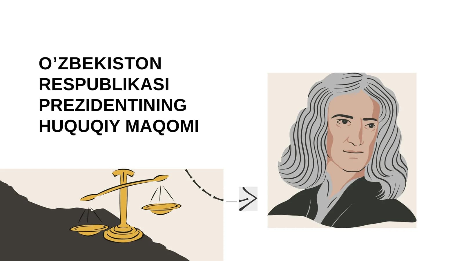 O’ZBEKISTON RESPUBLIKASI PREZIDENTINING HUQUQIY MAQOMI