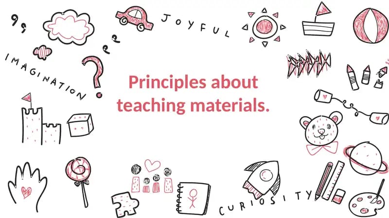 Principles for materials design