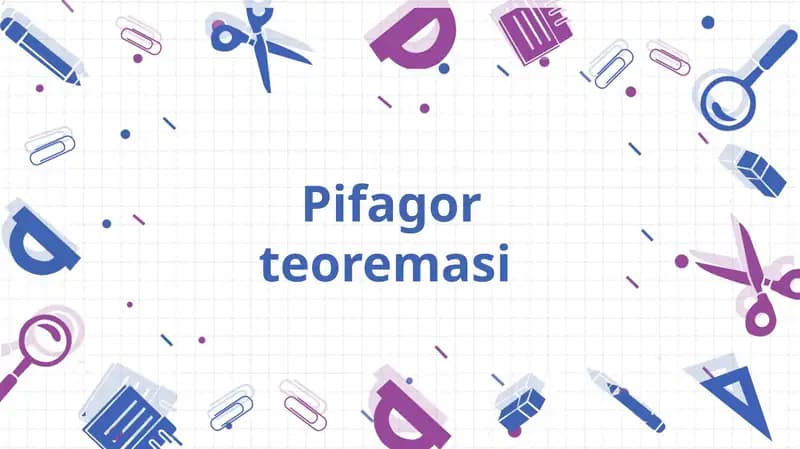 Pifagor teoremasi
