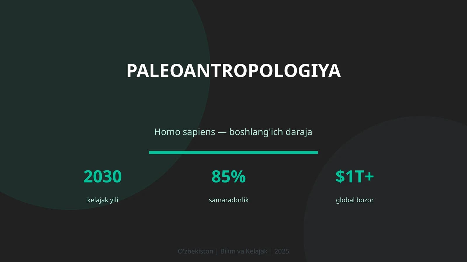 Paleoantropologiya