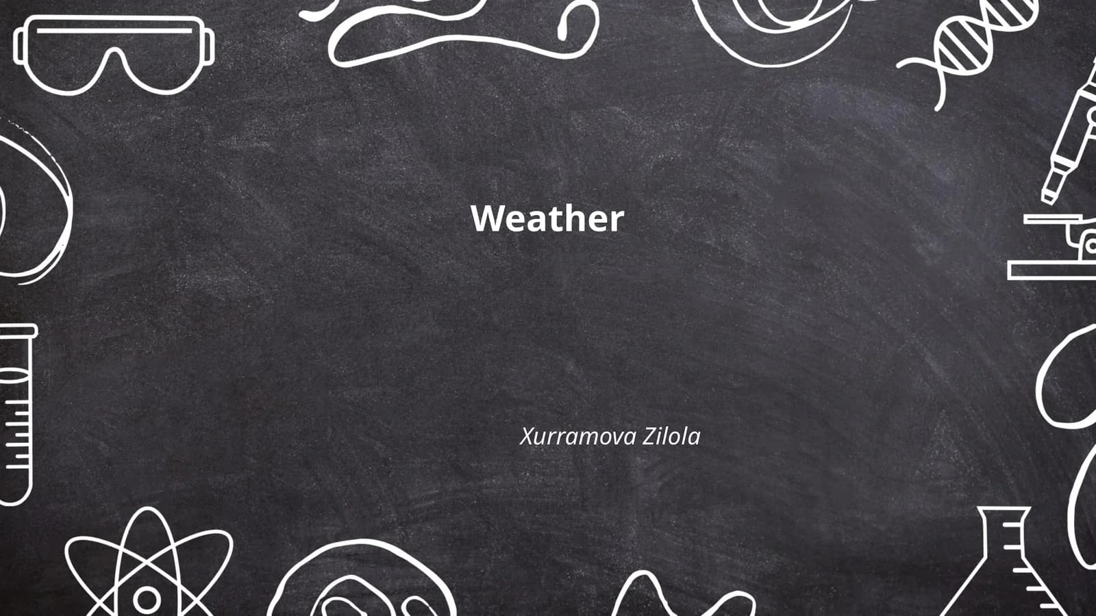 Climate Change
