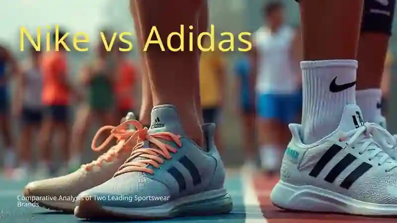 Nike vs Adidas