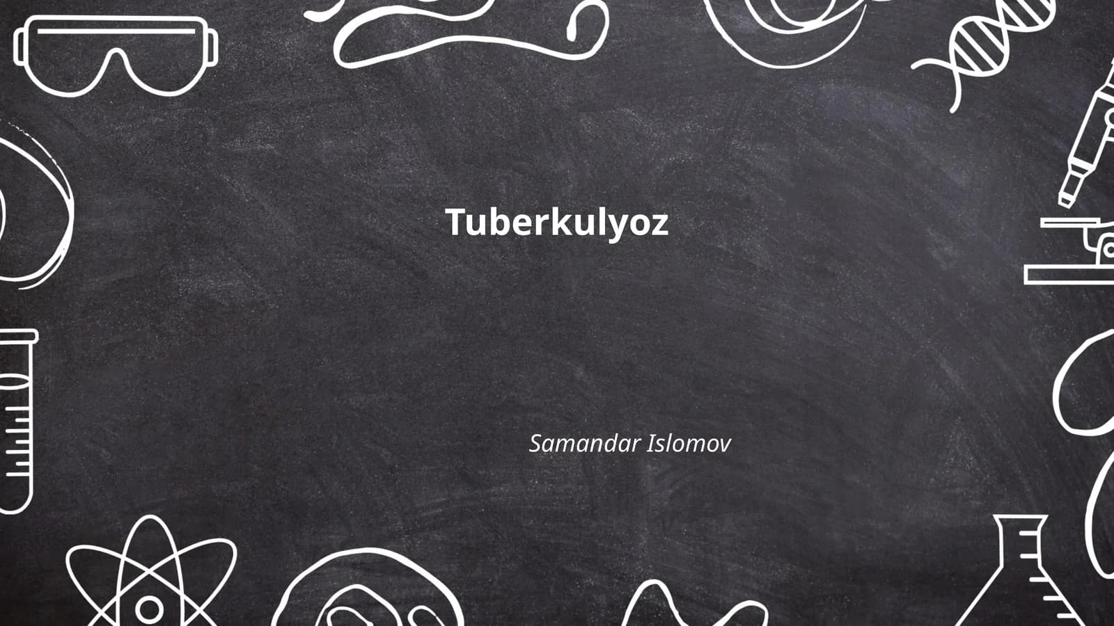 Tuberkulyoz