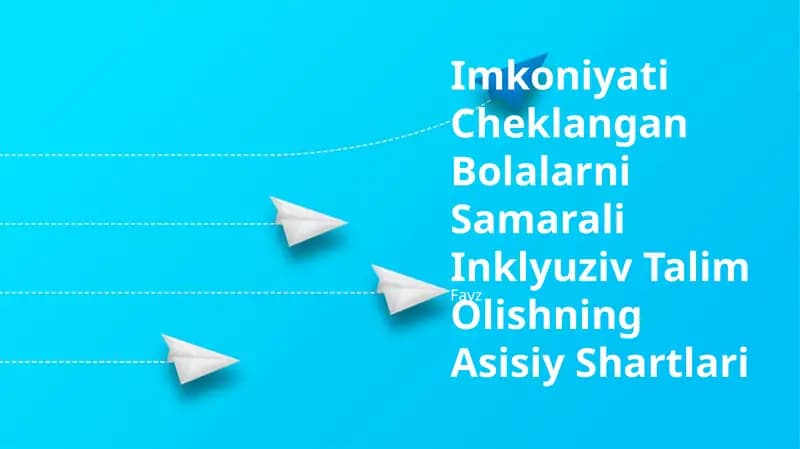 Samarali Inklyuziv Talim