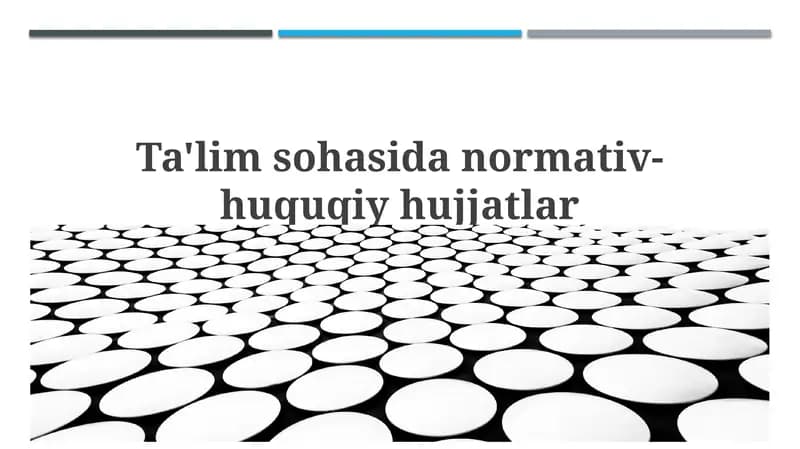 Xulosa