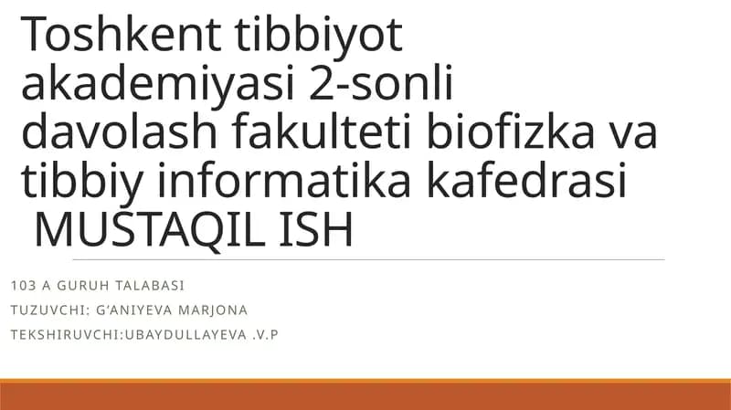 Lazerlar