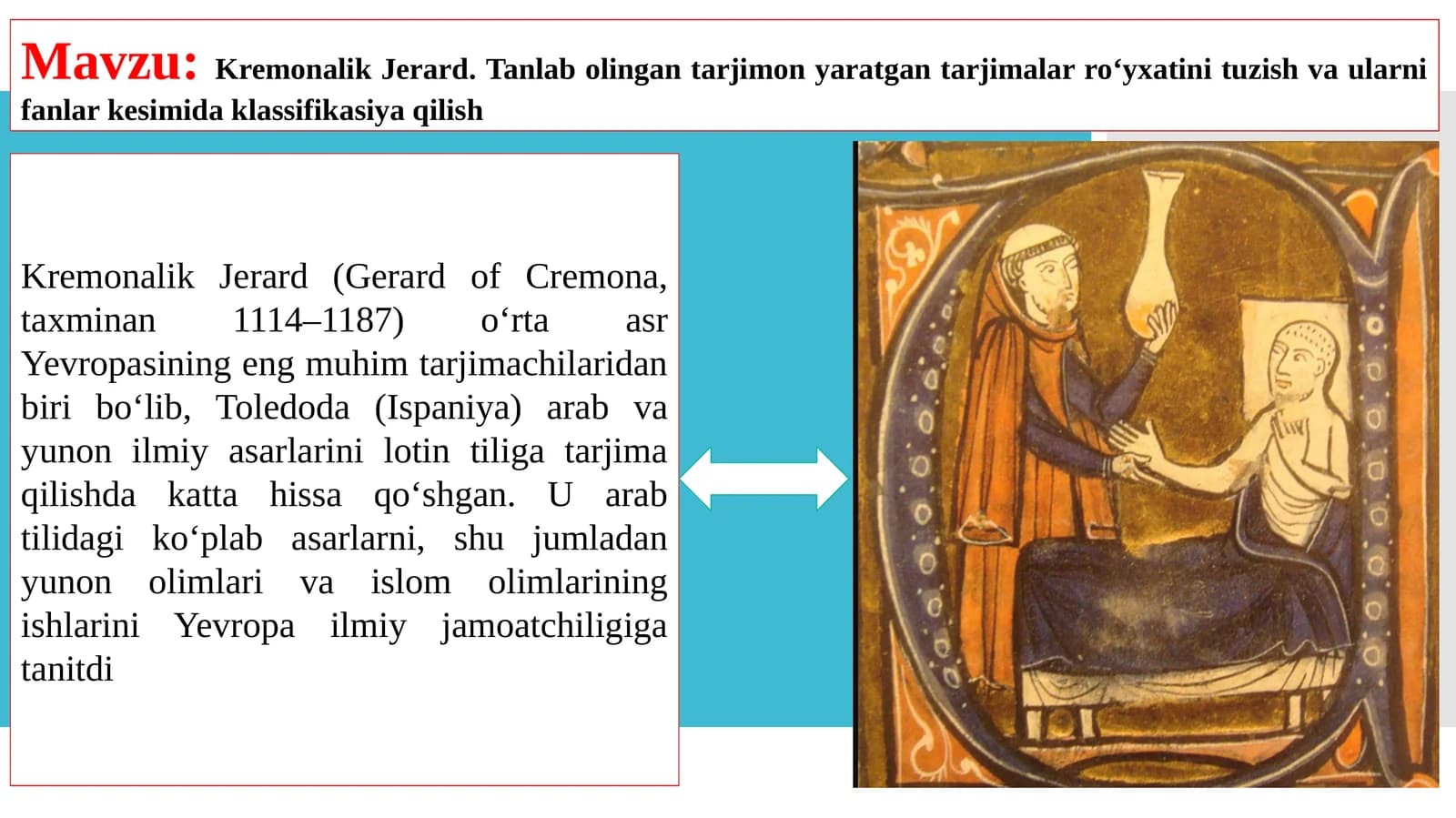 Kremonalik Jerard