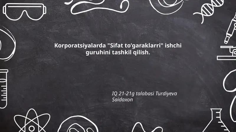 Sifat to'garaklari