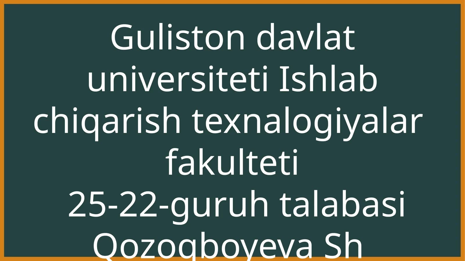 Omborxonadagi mahsulotlarning kasalliklari