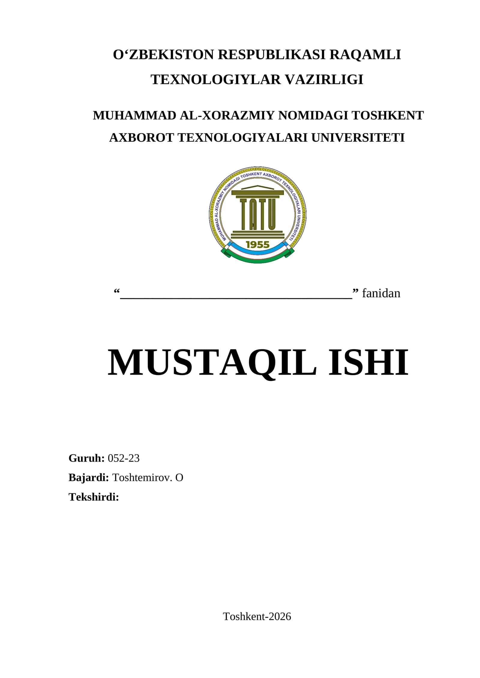 Radio Resource Management asoslari