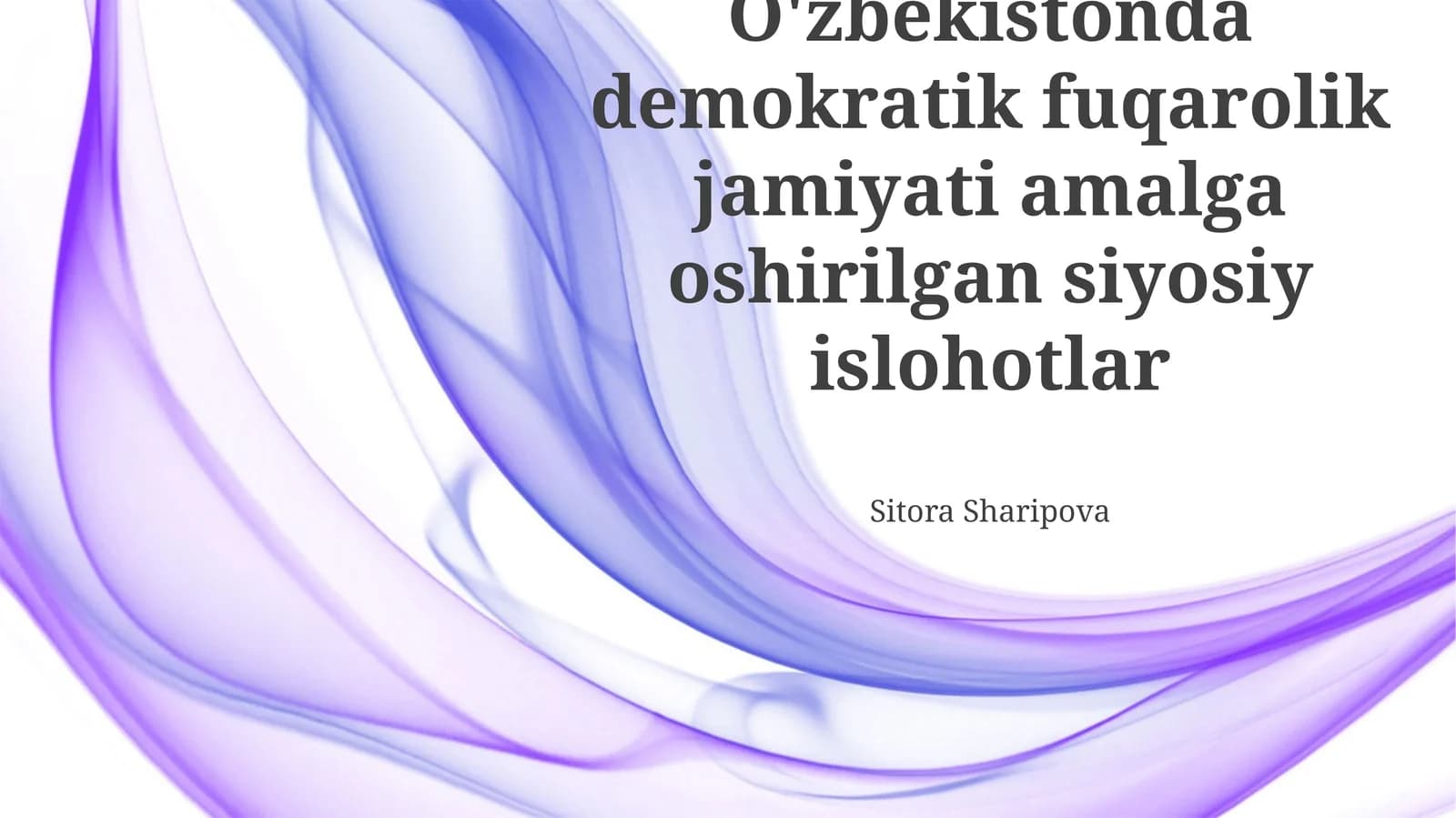 Harakatlar strategiyasi va demokratik fuqarolik jamiyati
