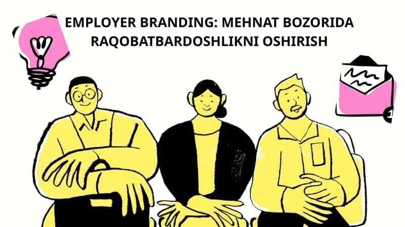EMPLOYER BRANDING