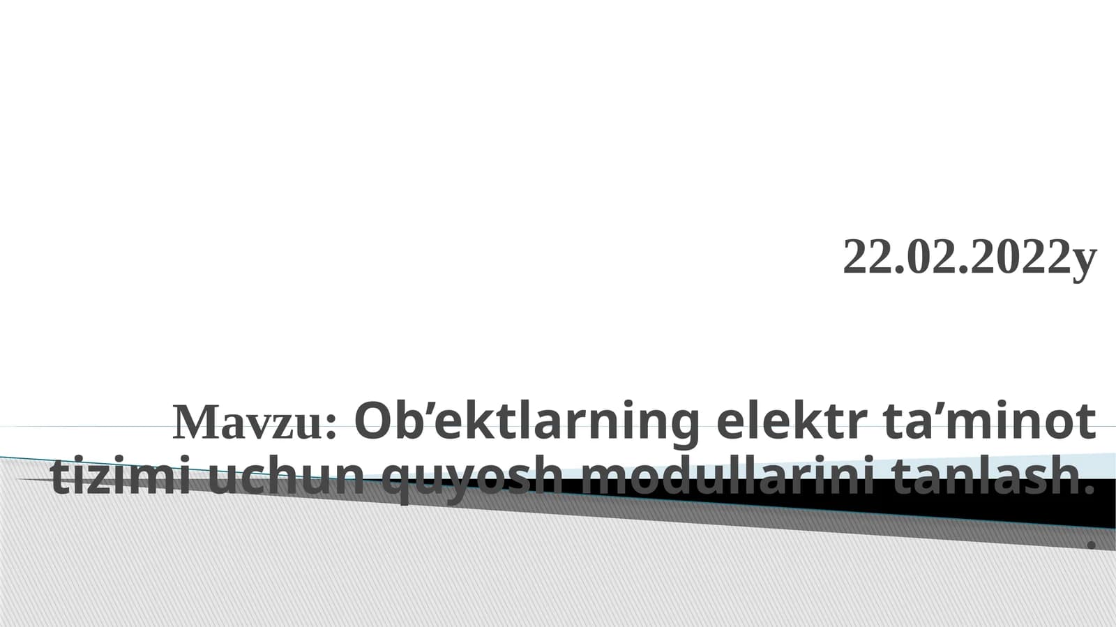 Aqlli uy
