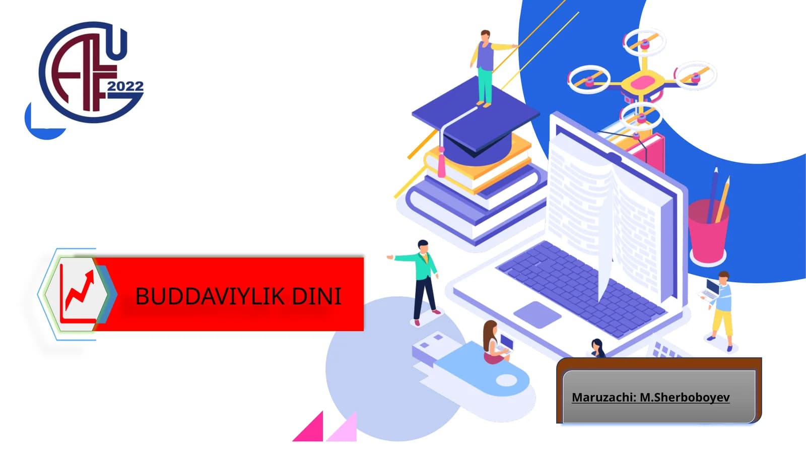 Buddaviylik Dinini Boshchiligi Tarixi
