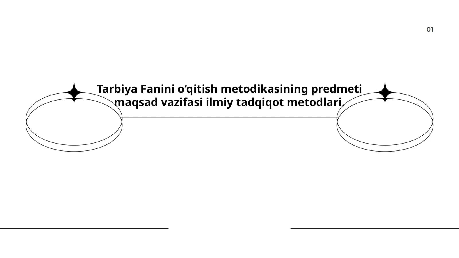 Tarbiya Fanini o‘qitish metodikasining predmeti maqsad vazifasi ilmiy tadqiqot metodlari
