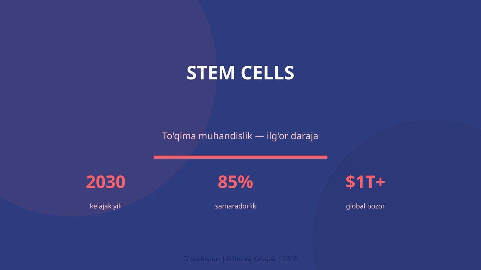Stem cells