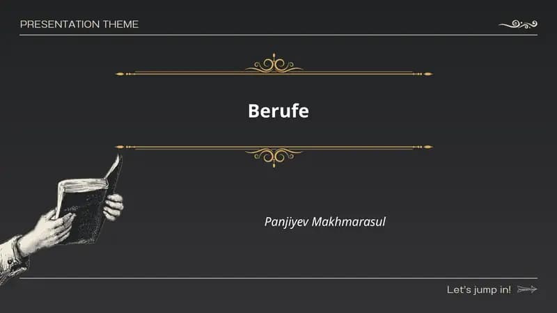 Ärztliche Berufe