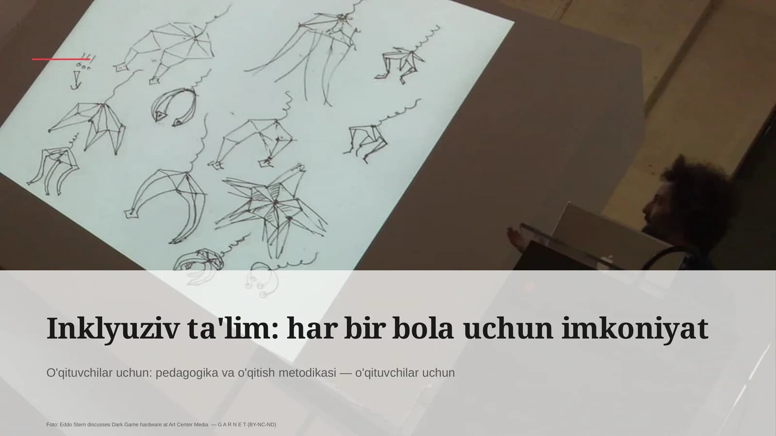 Inklyuziv ta'lim: har bir bola uchun imkoniyat