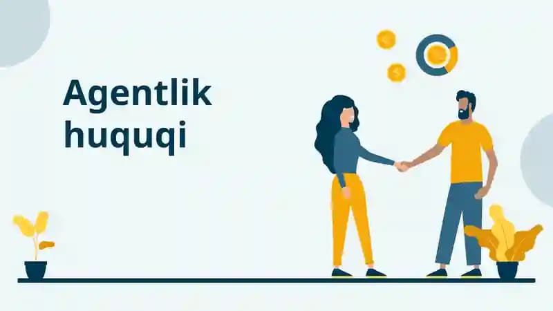 Agentlikhuquqi