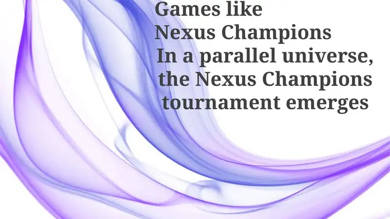 Nexus Champions