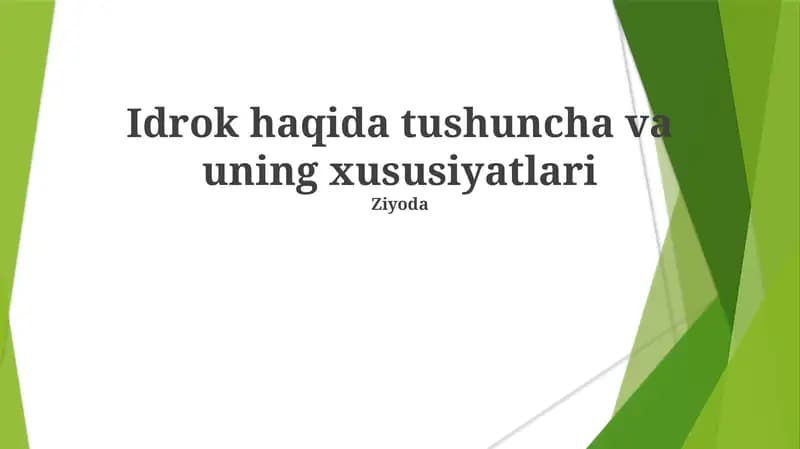 Suvning molekulyar tuzilishi va zichlik, yopishqoqlik kabi xossalariga ta'sir etuvchi energiya o'zgarishlari