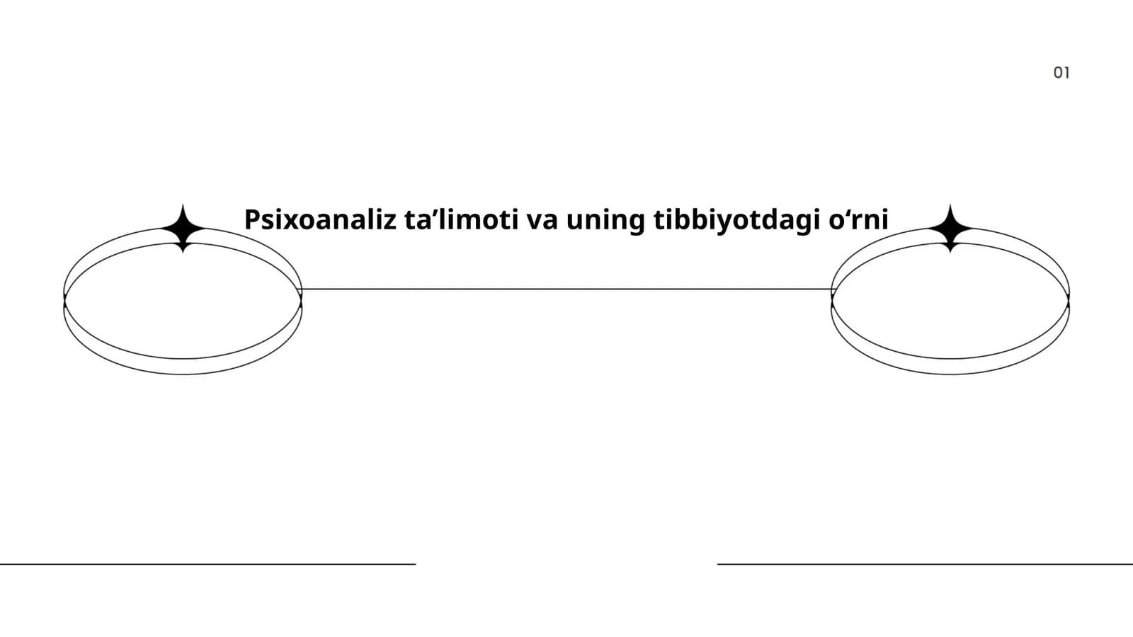 Psixoanaliz ta'limoti va uning tibbiyotdagi o‘rni