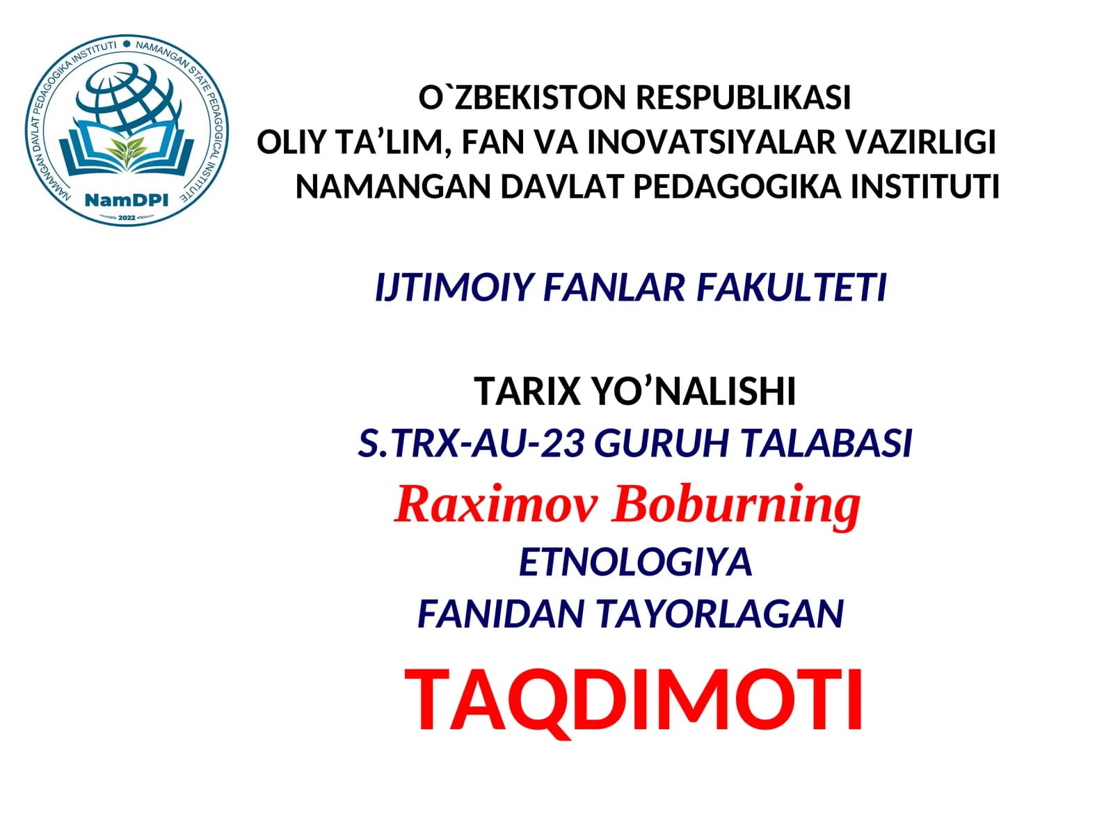 Shimoliy Amerikaning tub aholisi