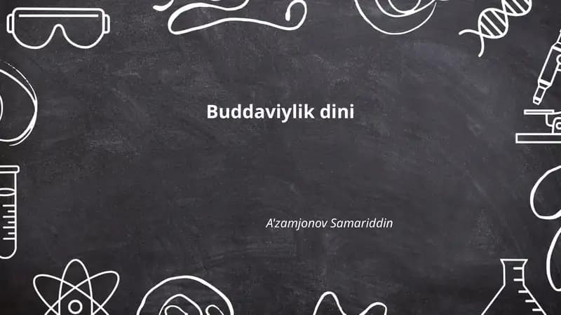 Buddaviylik dini